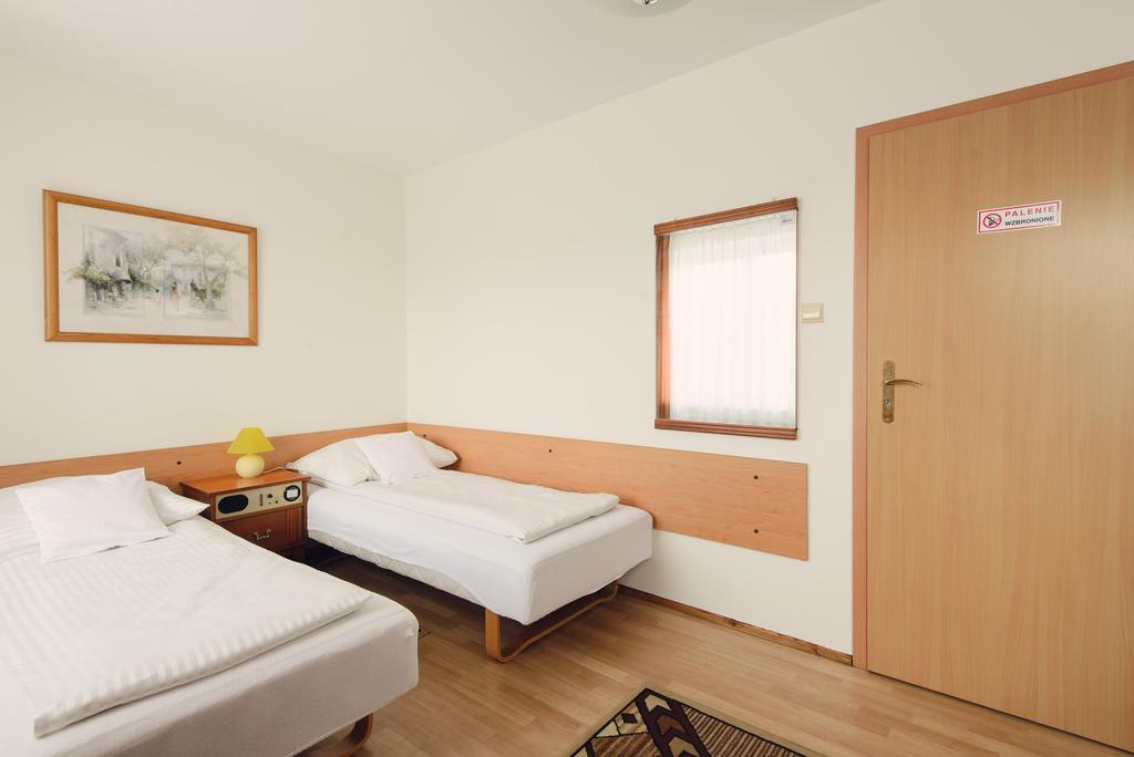 Pokoje Goscinne Akropol Poznan Ngoại thất bức ảnh