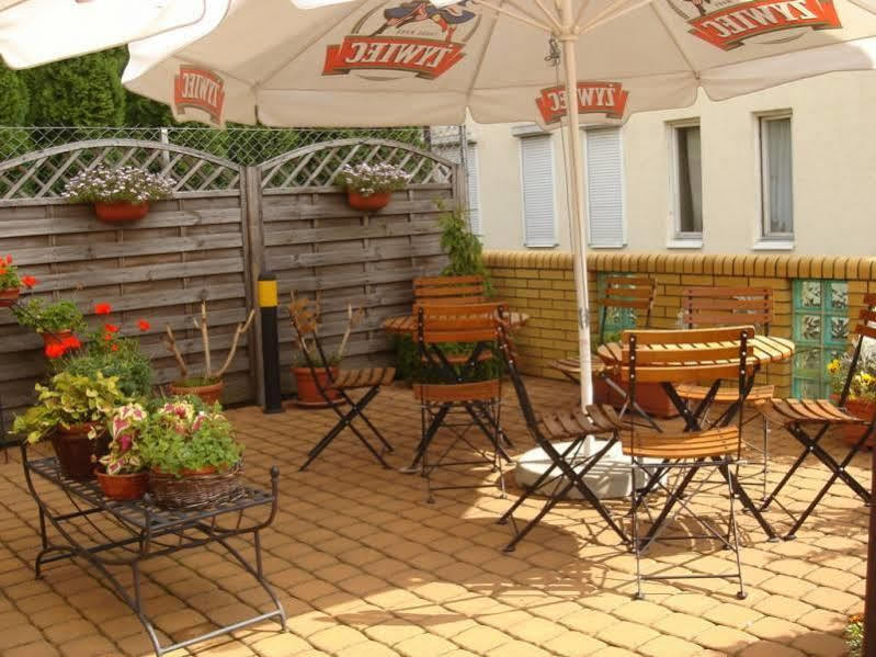 Pokoje Goscinne Akropol Poznan Ngoại thất bức ảnh